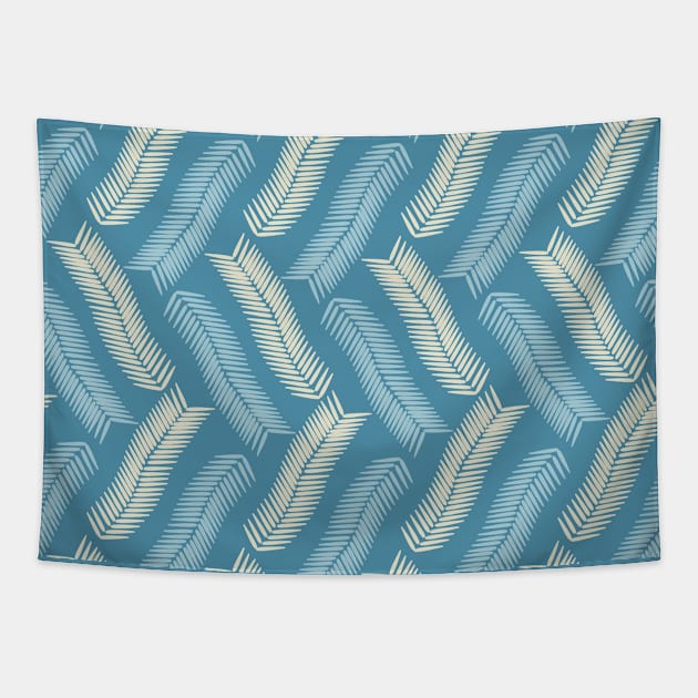 Pine Needles (Fresh) Tapestry by Cascade Patterns