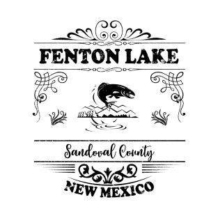 Fenton Lake New Mexico T-Shirt