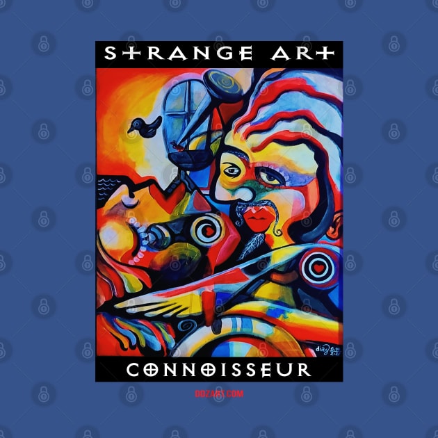 Strange Art Connoisseur by Fuckinuts