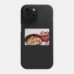 Angel Soup Phone Case