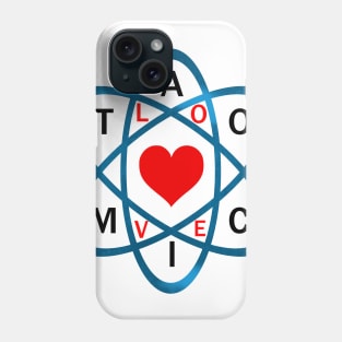 AtomicLove Phone Case