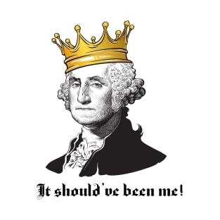 King Washington T-Shirt