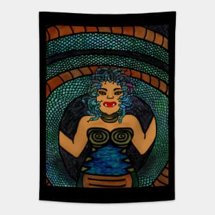 Medusa Tapestry