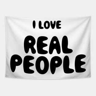 Real People Tapestry