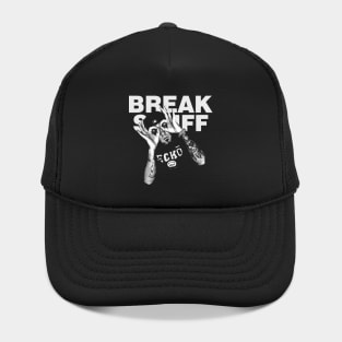 Break Stuff - Limp Bizkit // Vintage Fan Made Style Hat