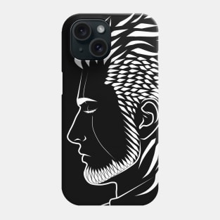 Gladiolus Amicitia - Dark Phone Case