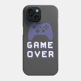 Game Over Phone Case