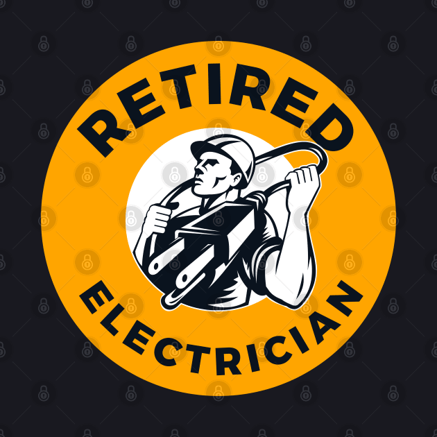 Retired electrician by T-Crafts