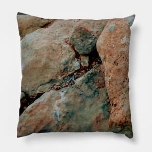 Rocks Pillow