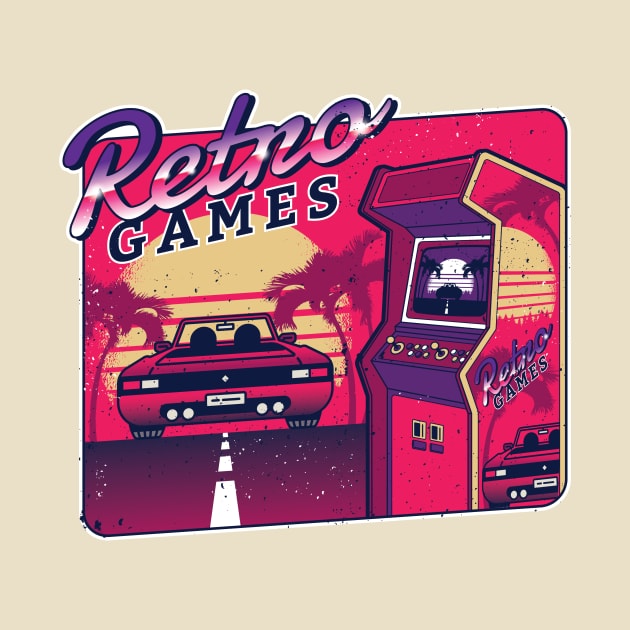 Retro Gamer by BlaseCo