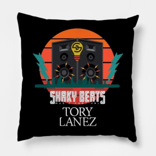 Tory Lanez Pillow