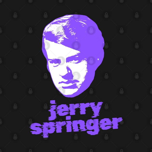 Jerry springer ||| 70s sliced by MertuaIdaman