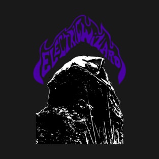 Electric Wizard - Cliff Wizard T-Shirt