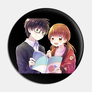 3-Gatsu No Lion Pin