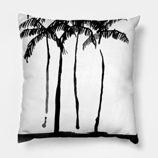 palmtrees Pillow