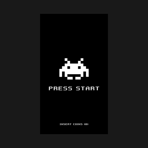 Press start by Ágora