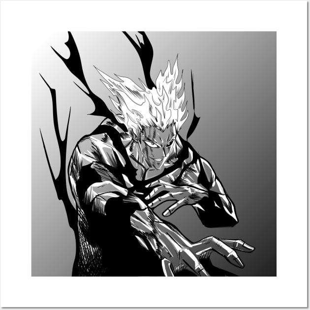 Live Wallpapers tagged with Garou