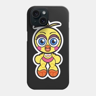 Toy Chica Phone Case