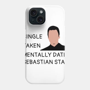 Sebastian Stan Phone Case