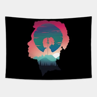 MUSIC LOVER Tapestry