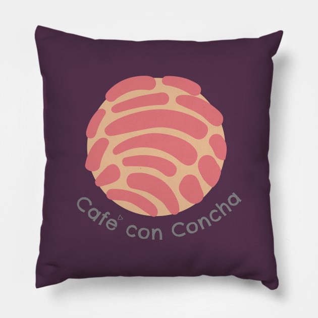 Concha Pillow by TereShop