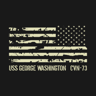 USS George Washington T-Shirt