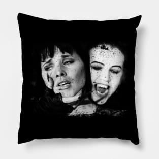 Xena & Gabrielle Bacchae Pillow