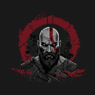 kratos - god of war T-Shirt