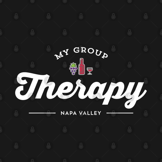 My Group Therapy Red by tanambos