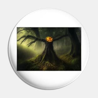 Halloween Pin