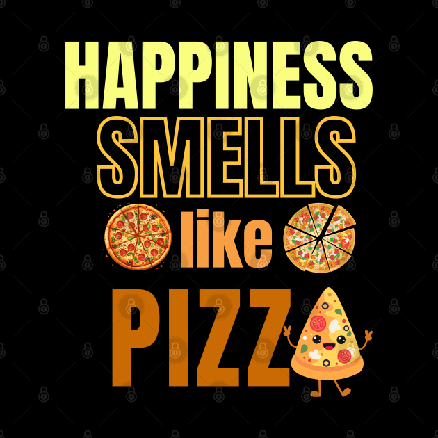 Pizza smell by Studio468