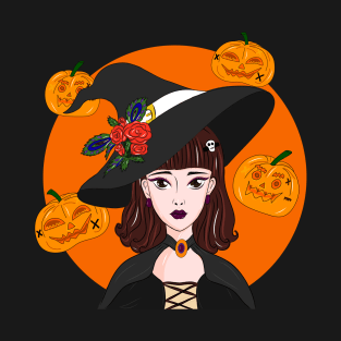 Lovely Witch T-Shirt