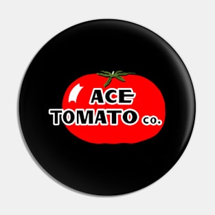 Ace Tomato Co. Pin