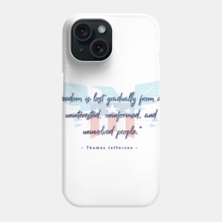 Freedom Phone Case