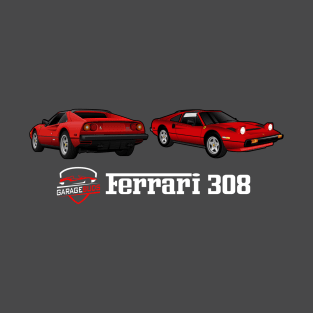 Ferrari 308 T-Shirt