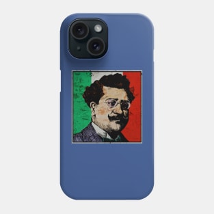 Ricardo Flores Magón Phone Case