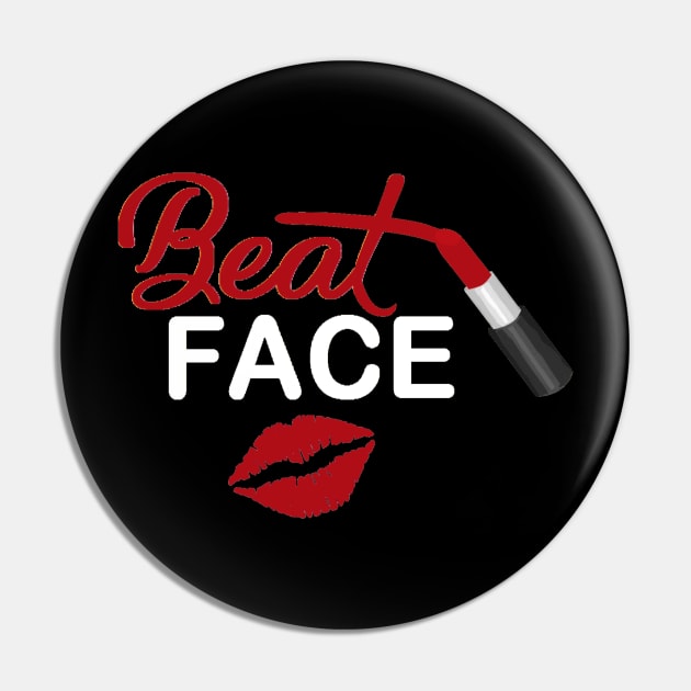 Beat Face Makeup 1 Pin by curlygirztees1