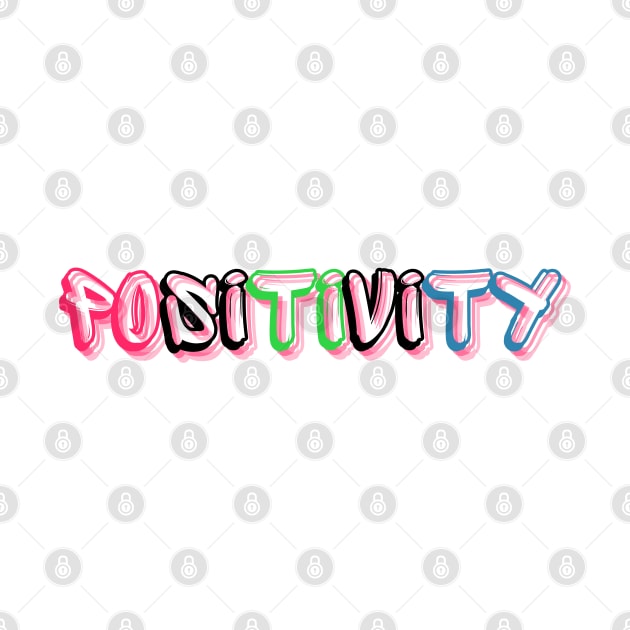 Positivity by Claudia Williams Apparel