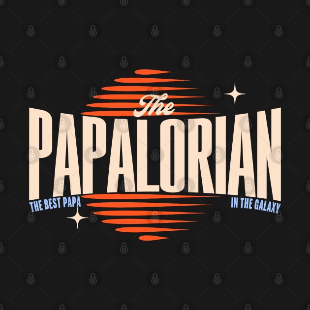 Best Papalorian by SmithyJ88