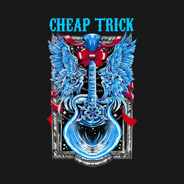 CHEAP BAND by Angelic Cyberpunk