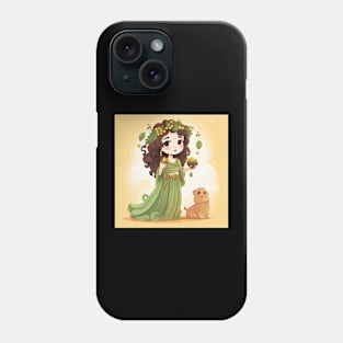 Persephone Phone Case