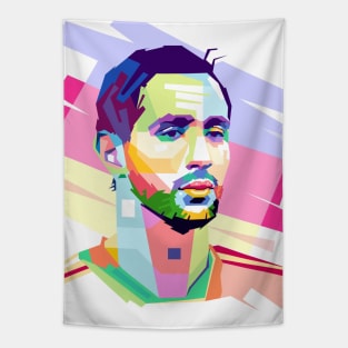 Mehdi Benatia Tapestry