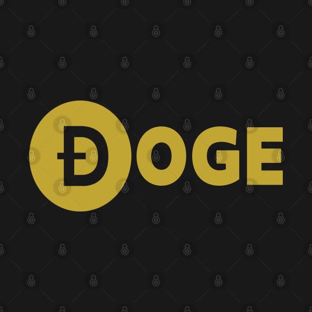 Dogecoin (DOGE) Logo by LunarLanding