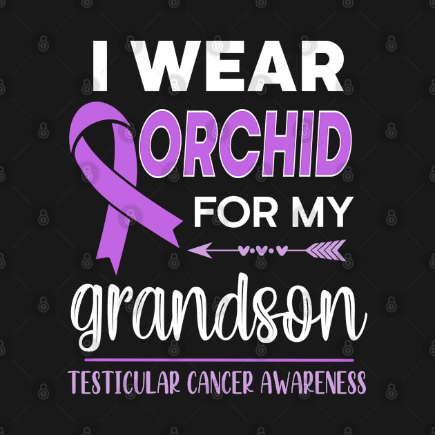 I Wear Orchid For My Grandson by jverdi28