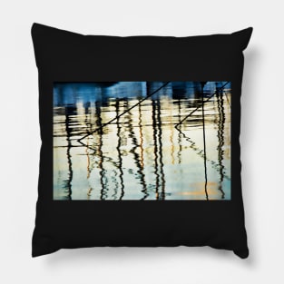 Abstracts from the sea #12 Pillow