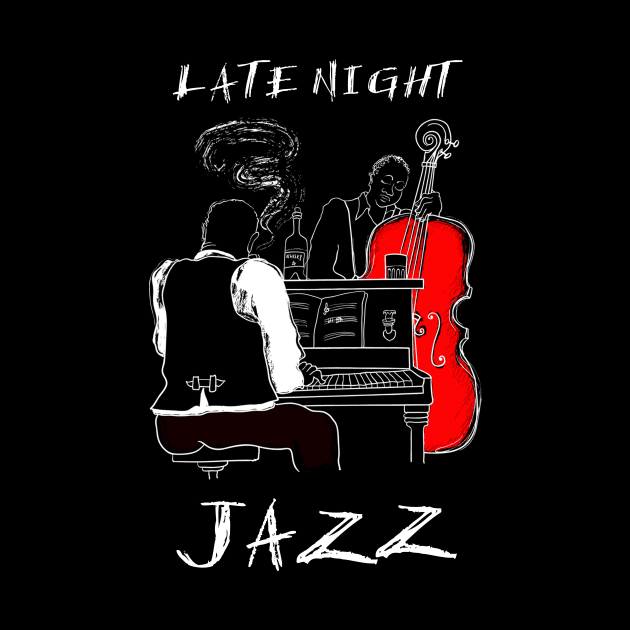 Late Night Jazz by PLAYDIGITAL2020