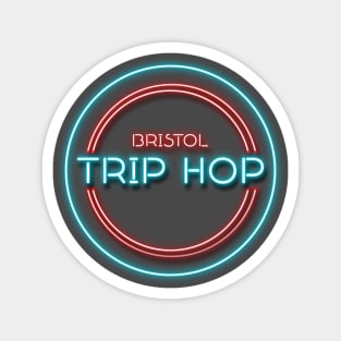 BRISTOL TRIP HOP Magnet