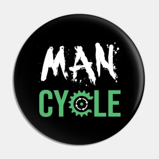 ManCycle Pin