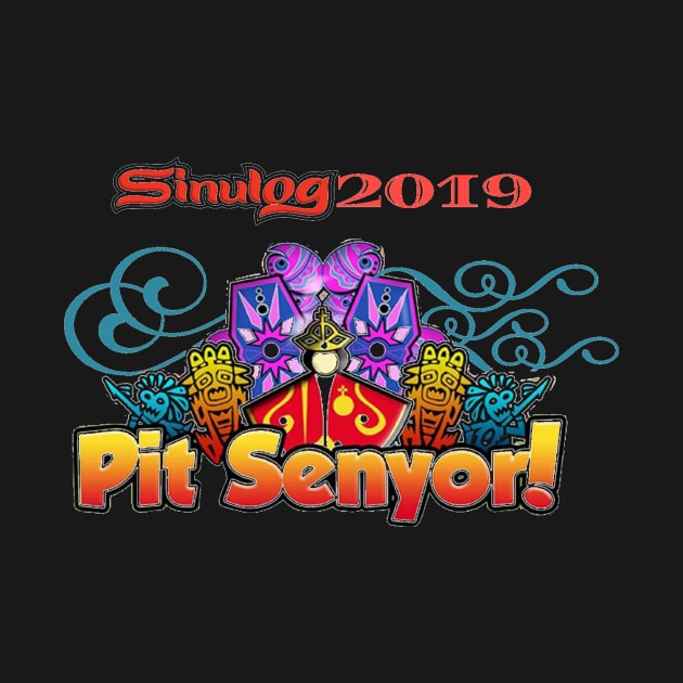 Sinulog 2019 PIT SENYOR! by fullstackdev