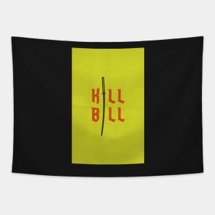 Kill Bill Tapestry